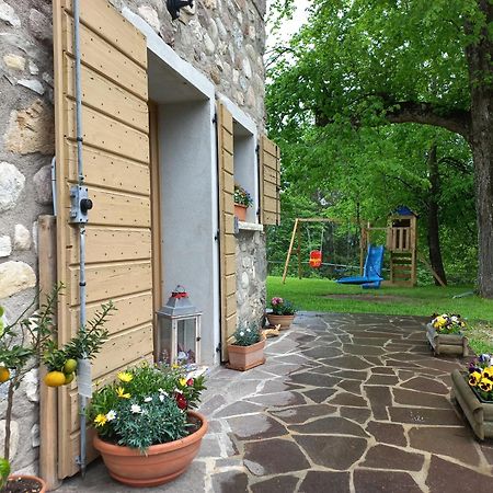 B&B Ai Marchetini Cinte Tesino Exteriér fotografie