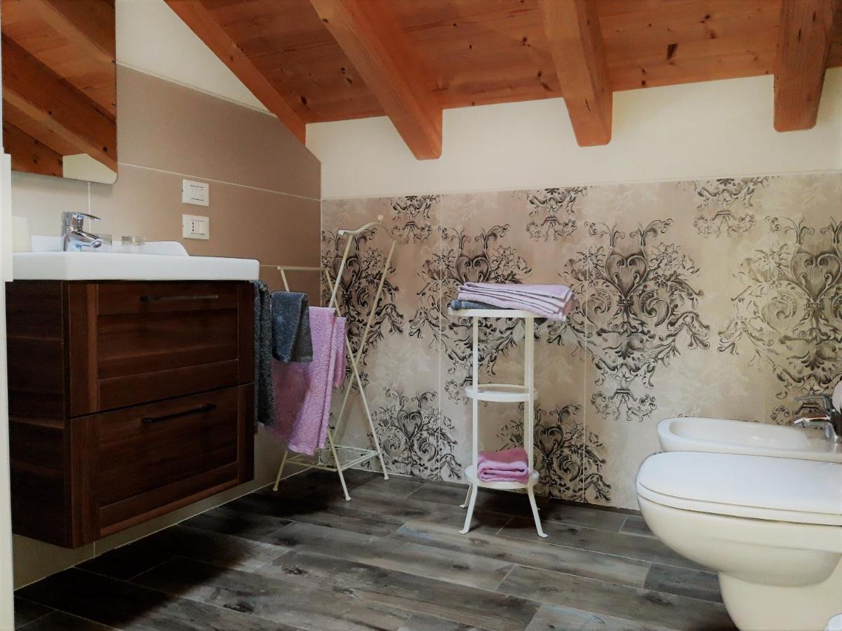 B&B Ai Marchetini Cinte Tesino Exteriér fotografie