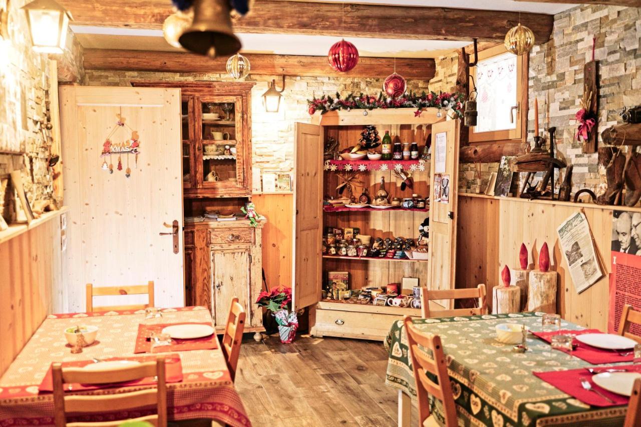 B&B Ai Marchetini Cinte Tesino Exteriér fotografie