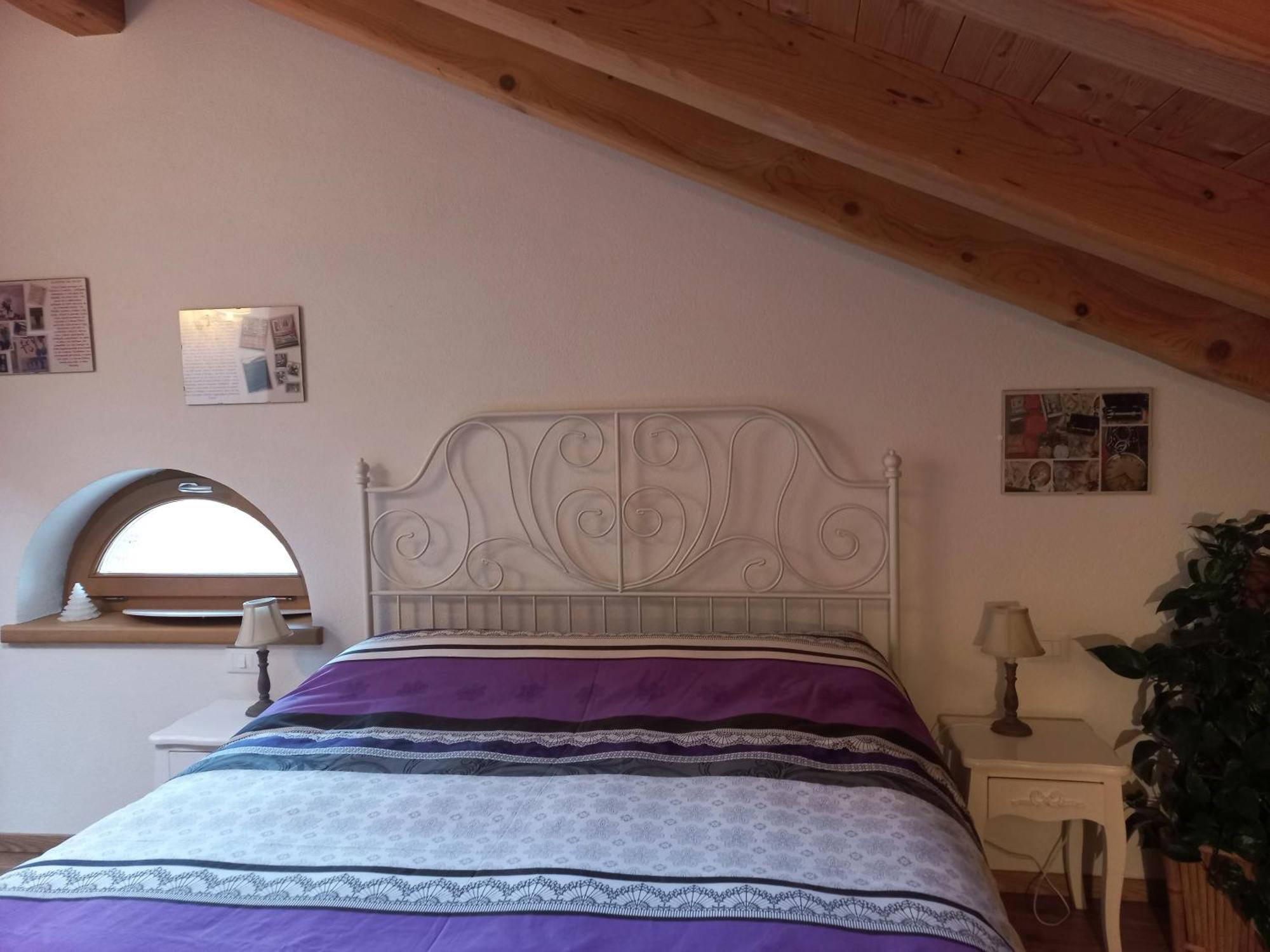 B&B Ai Marchetini Cinte Tesino Exteriér fotografie