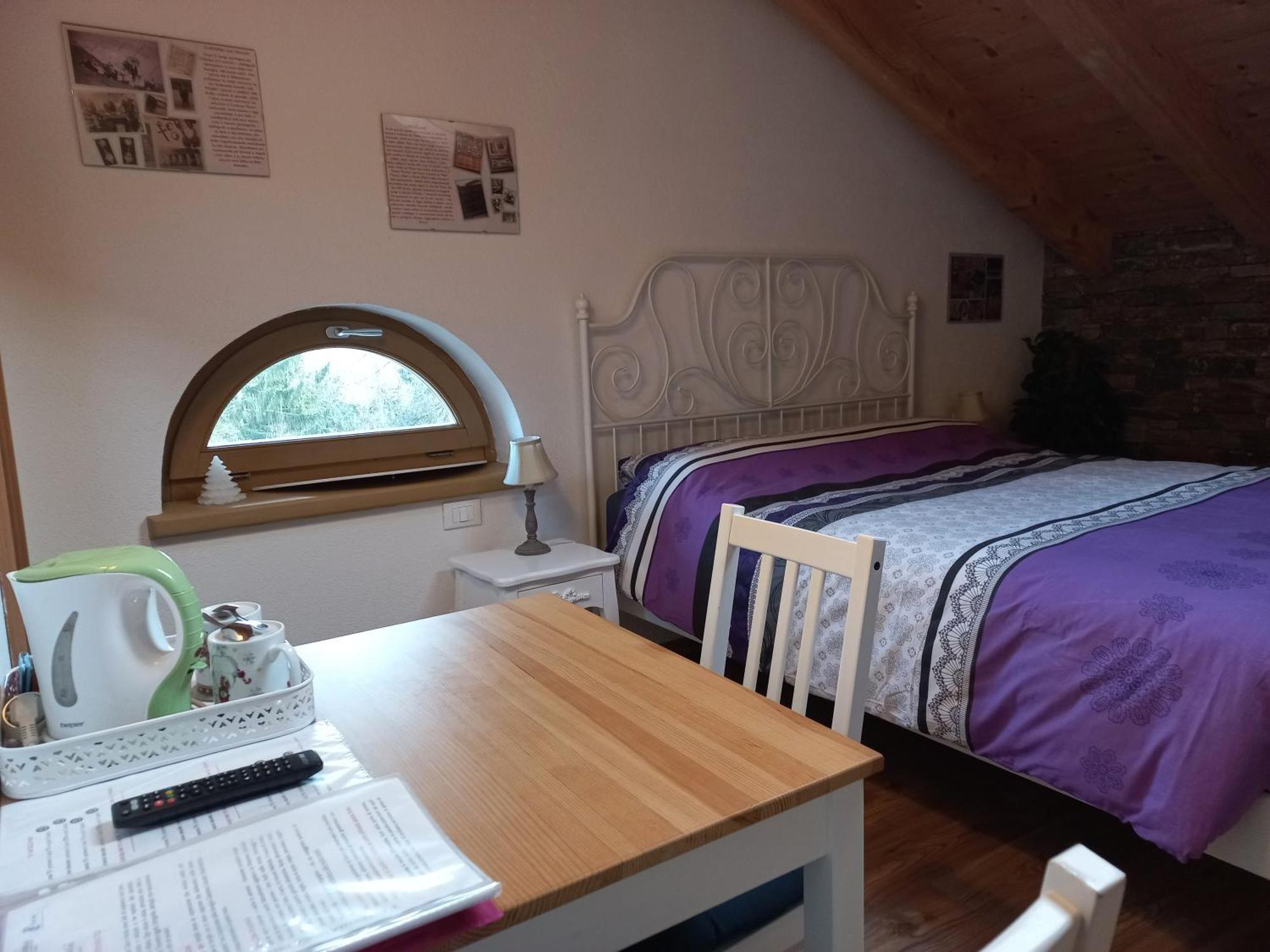 B&B Ai Marchetini Cinte Tesino Exteriér fotografie