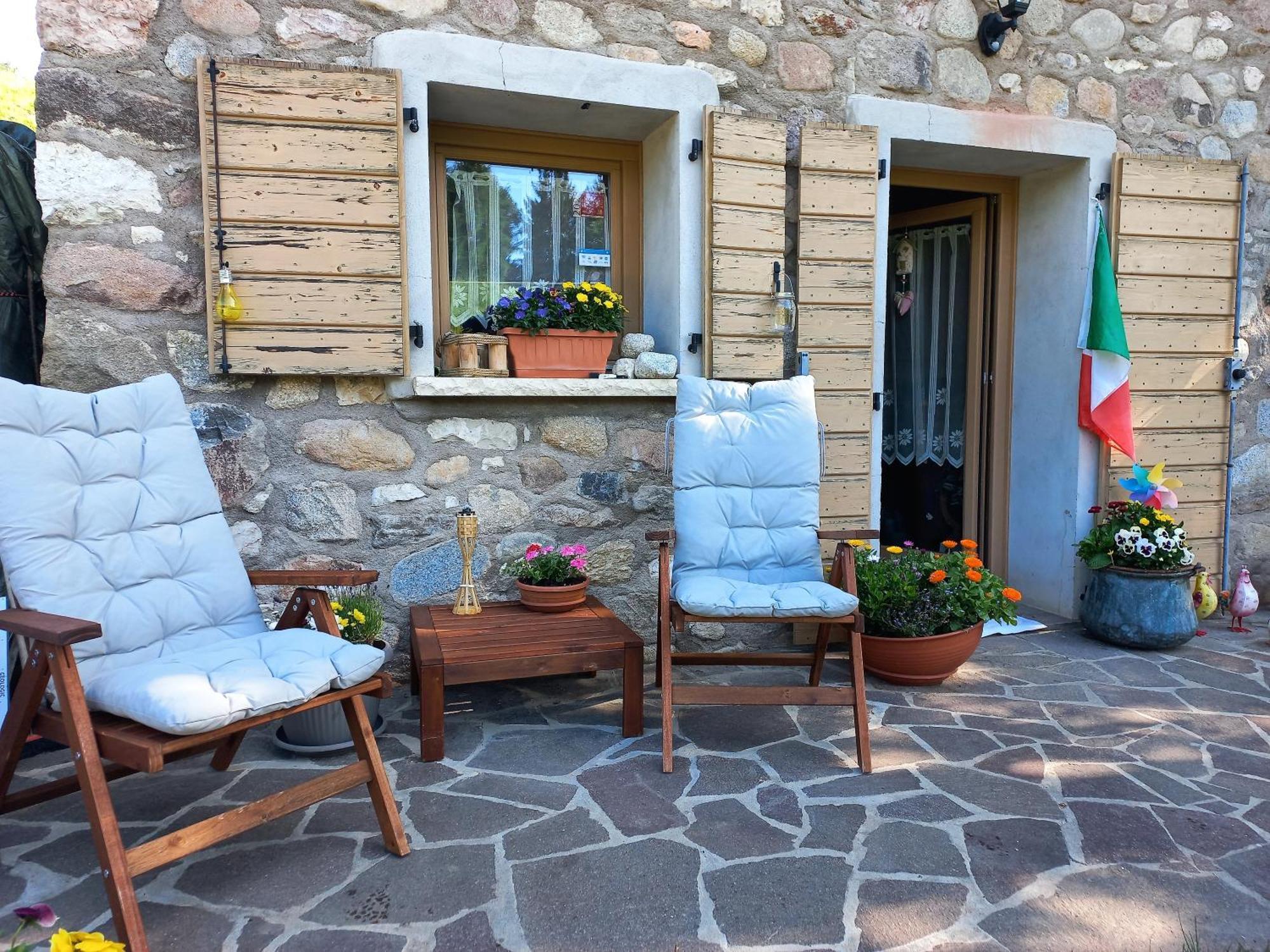 B&B Ai Marchetini Cinte Tesino Exteriér fotografie