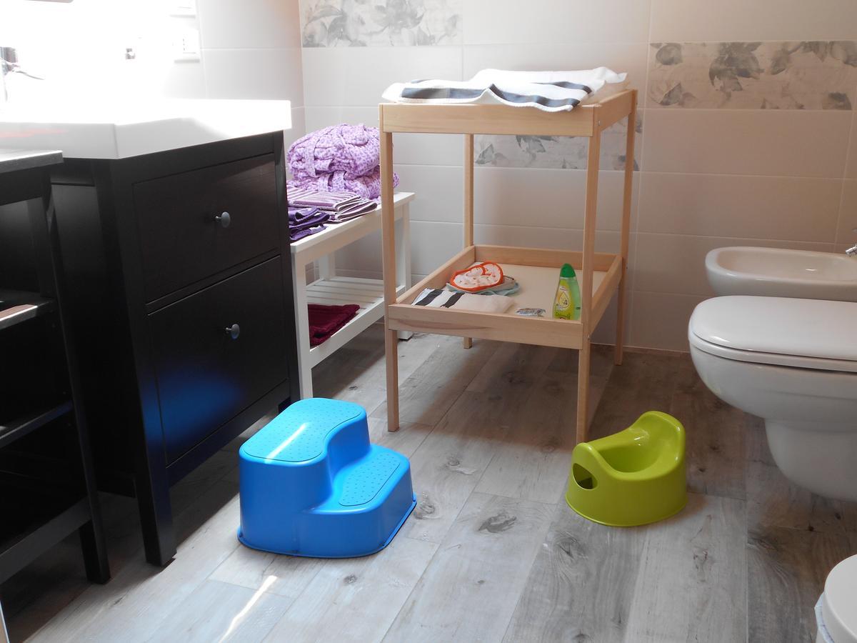 B&B Ai Marchetini Cinte Tesino Exteriér fotografie