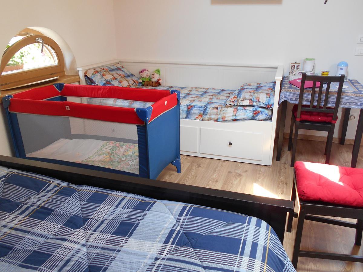 B&B Ai Marchetini Cinte Tesino Exteriér fotografie
