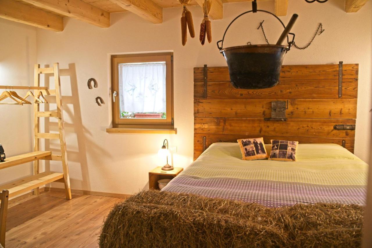 B&B Ai Marchetini Cinte Tesino Exteriér fotografie